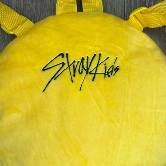 SKZOO Backpack STRAY KIDS Plush Mini Shoulder Bag POP-UP Fan Connecting Handbag main image 4